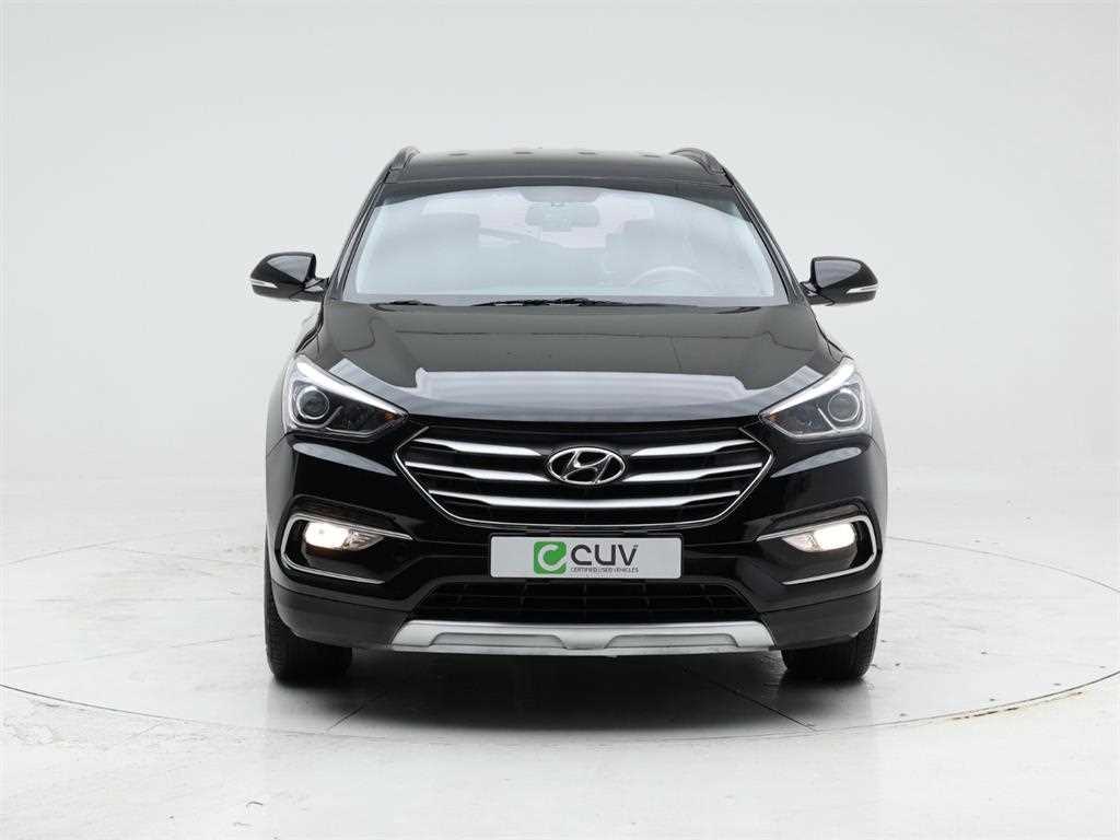 HYUNDAI Santa Fe - Vista 2