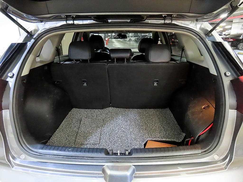 KIA Niro 2017 Gris - Importación desde Corea - HF Imports Iquique - Foto 17