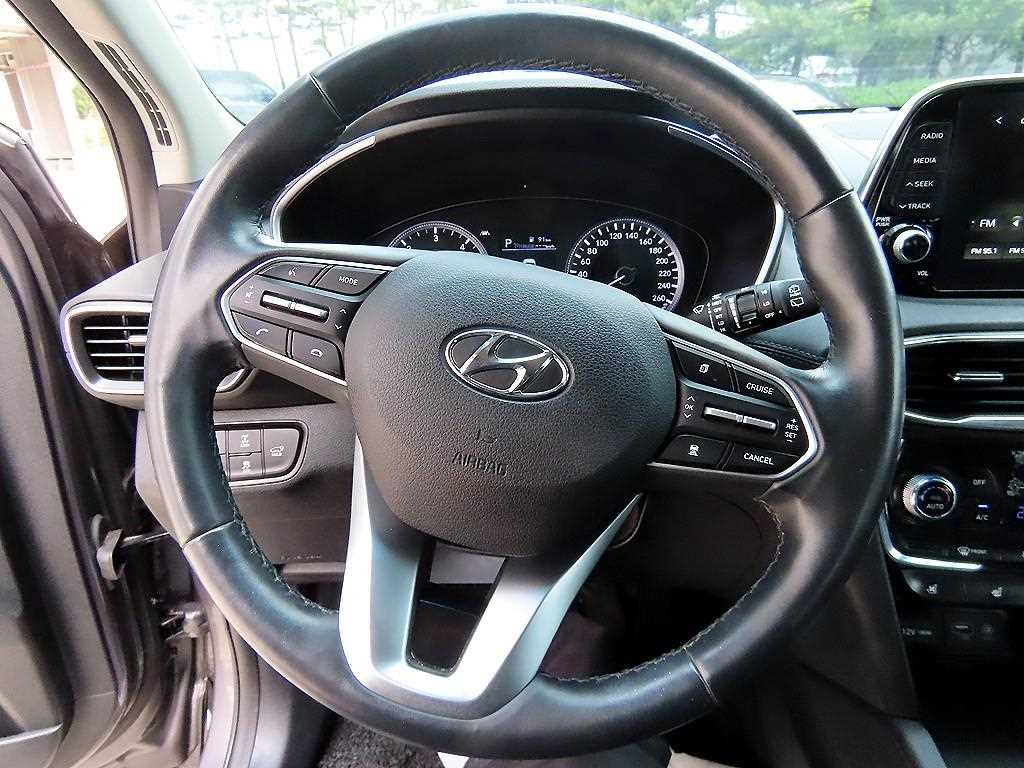 HYUNDAI Santa Fe - Vista 8