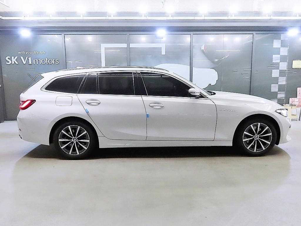 BMW 3 series - Vista 3