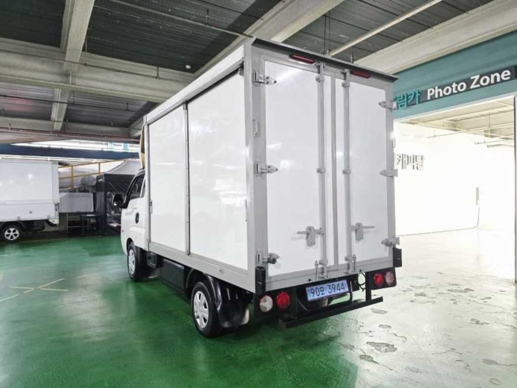 Small Truck Normal Box(High Deck) - Vista 9