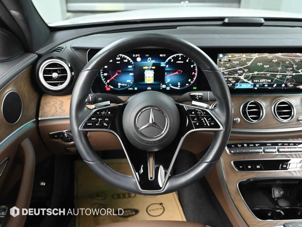 Mercedes Benz E class 2021 Blanco - Importación desde Corea - HF Imports Iquique - Foto 14