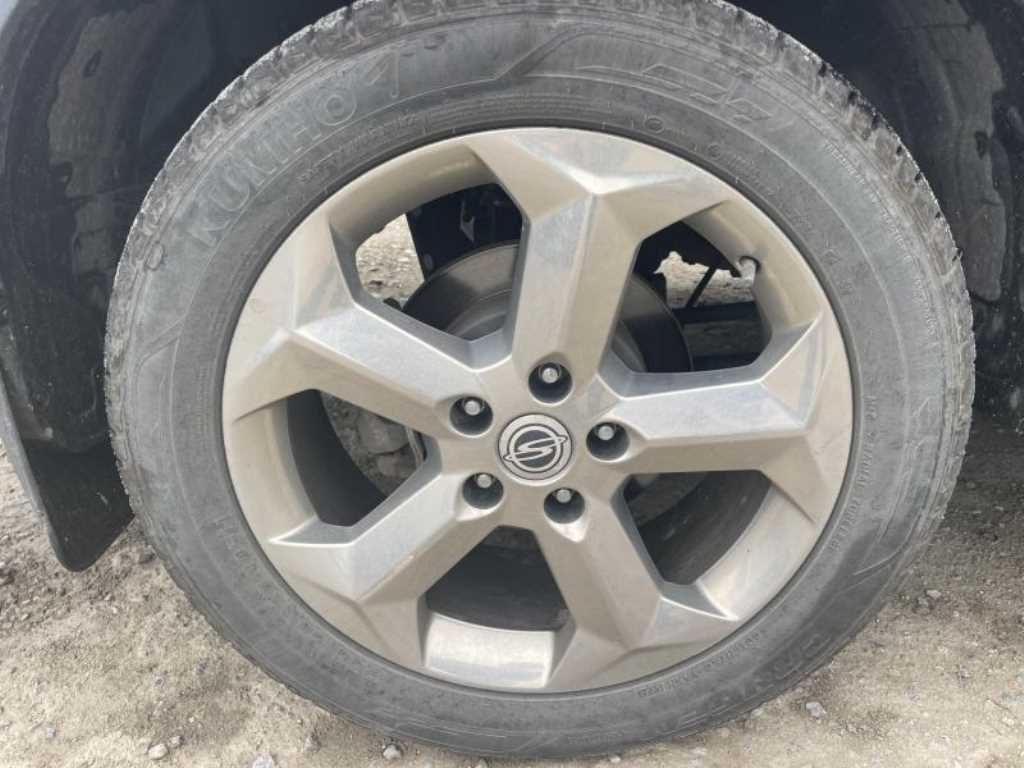 Ssangyong Rexton 2022 Gris - Importación desde Corea - HF Imports Iquique - Foto 17
