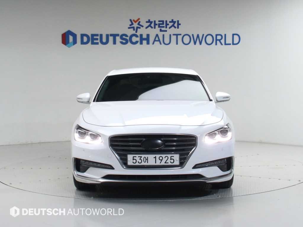 HYUNDAI Grandeur - Vista 3