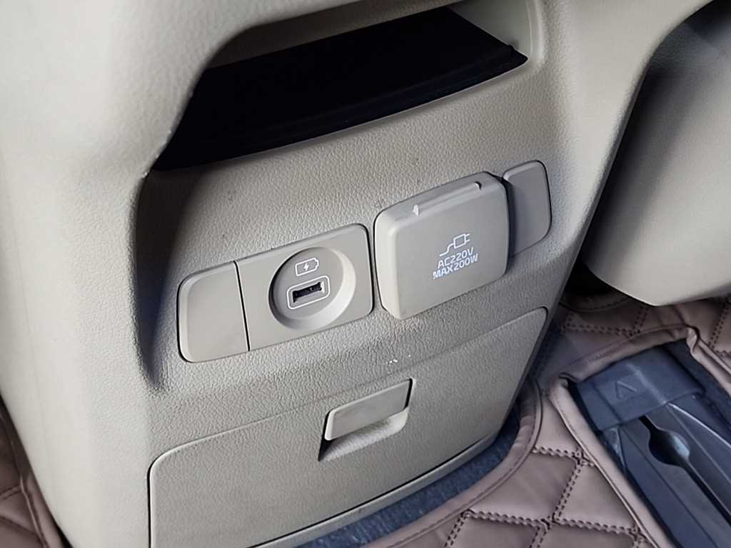 KIA Carnival 2019 Negro - Importación desde Corea - HF Imports Iquique - Foto 16