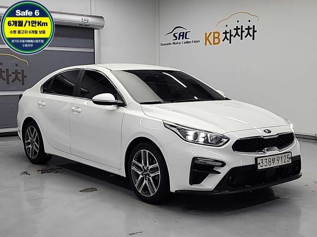 KIA K3 - Vista 4