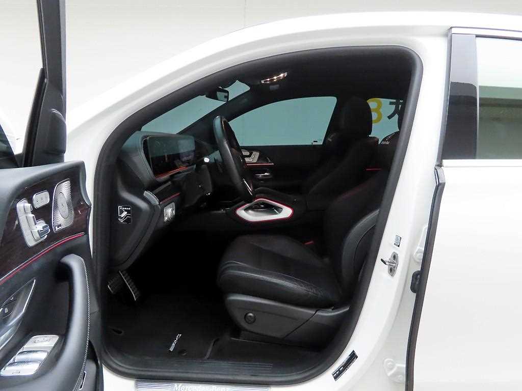 Mercedes Benz GLE Class 2021 Blanco - Importación desde Corea - HF Imports Iquique - Foto 13