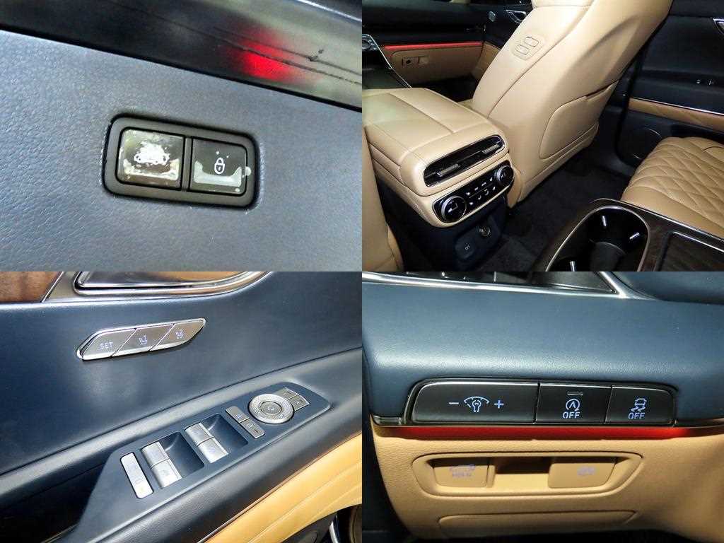 Genesis GV80 2022 Azul - Importación desde Corea - HF Imports Iquique - Foto 18