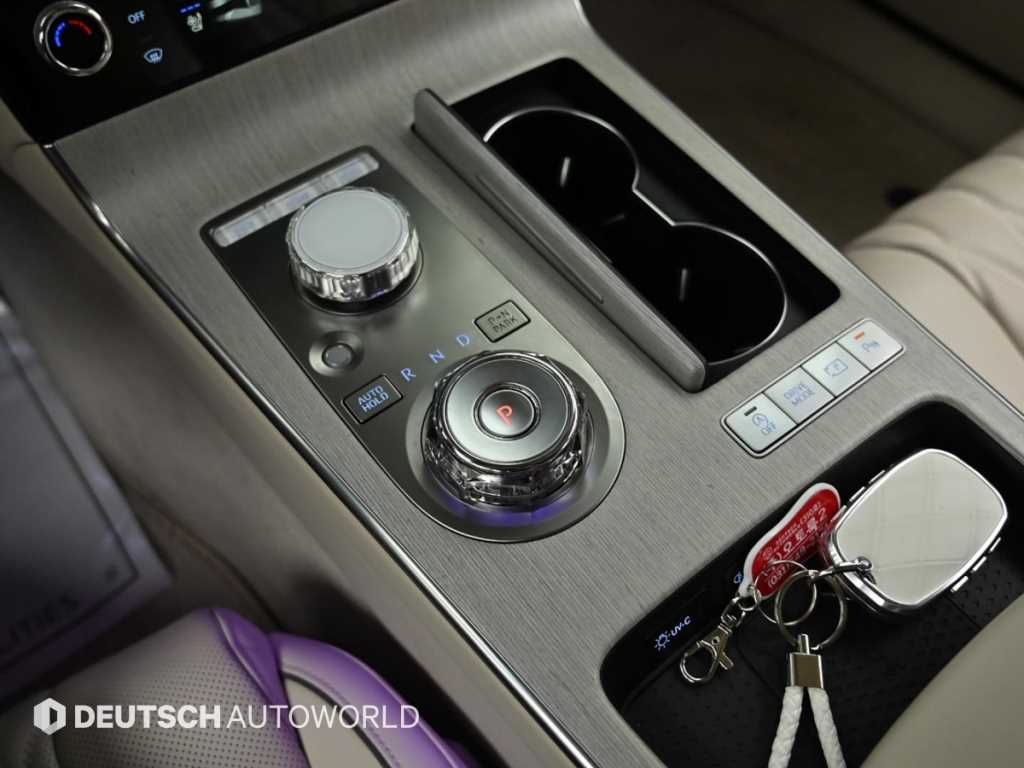 Genesis G80 - Vista 9