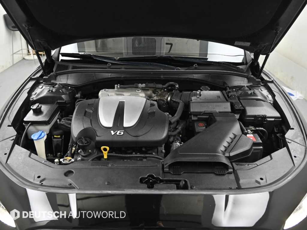 HYUNDAI Grandeur - Vista 6