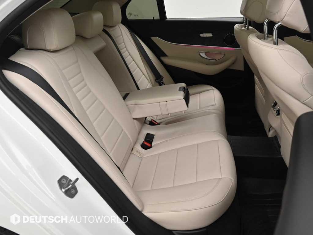 Mercedes Benz E class 2017 Blanco - Importación desde Corea - HF Imports Iquique - Foto 13