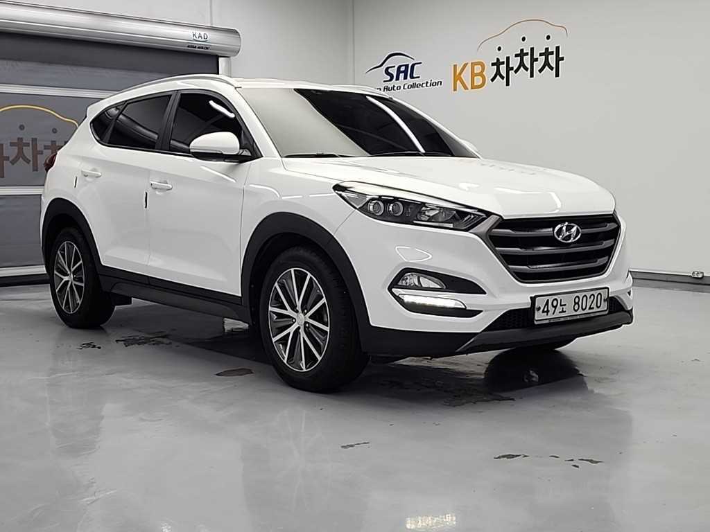 HYUNDAI Tucson - Vista 4
