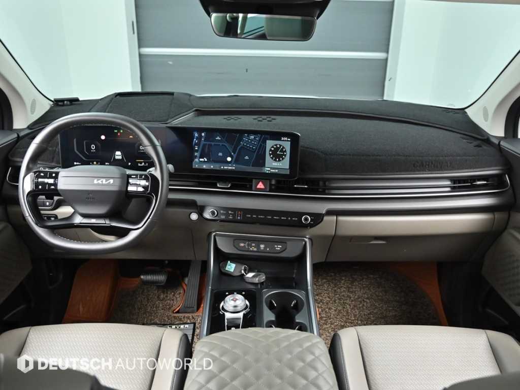 KIA Carnival - Vista 7
