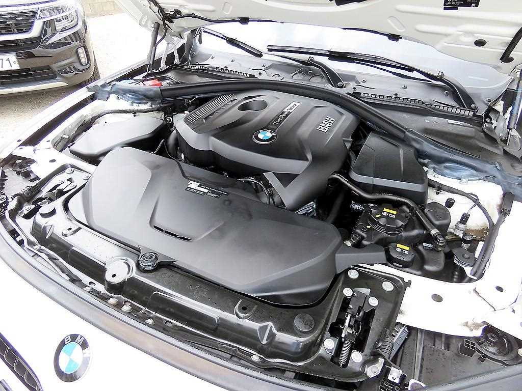 BMW 3 series 2018 Blanco - Importación desde Corea - HF Imports Iquique - Foto 19