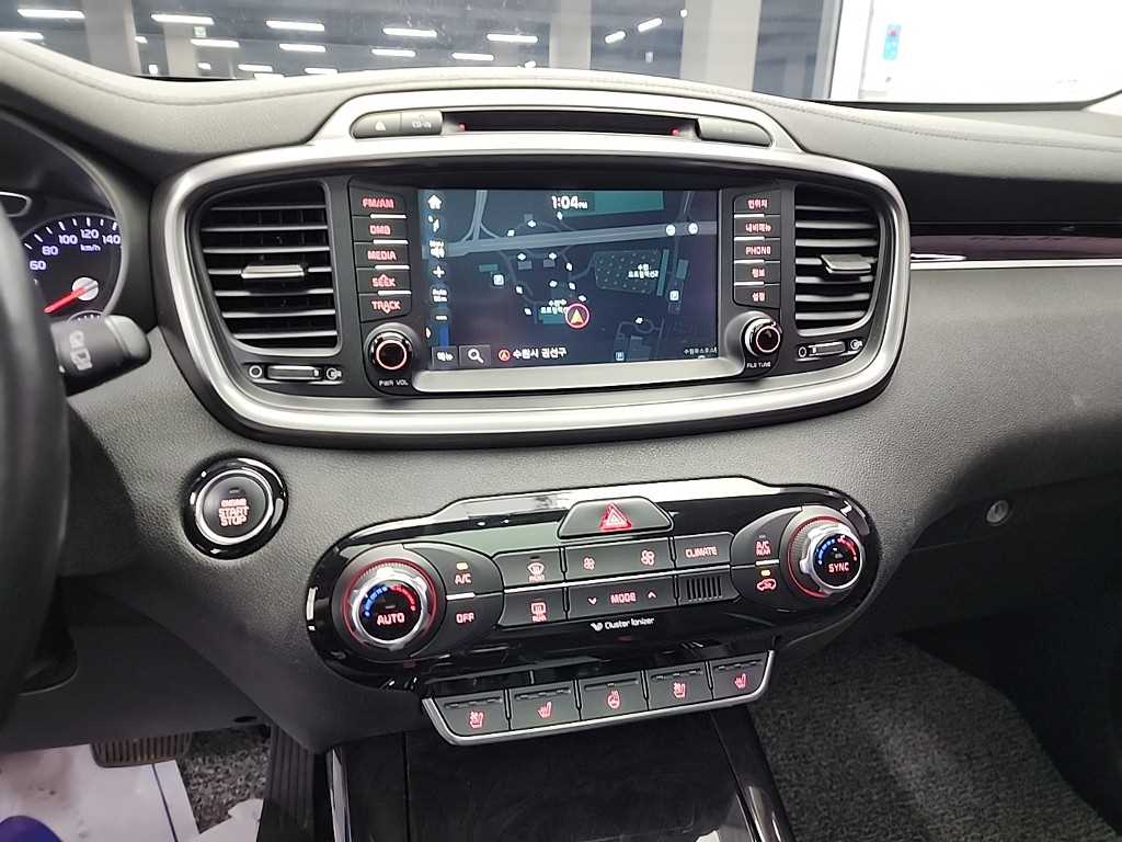 KIA Sorento - Vista 10