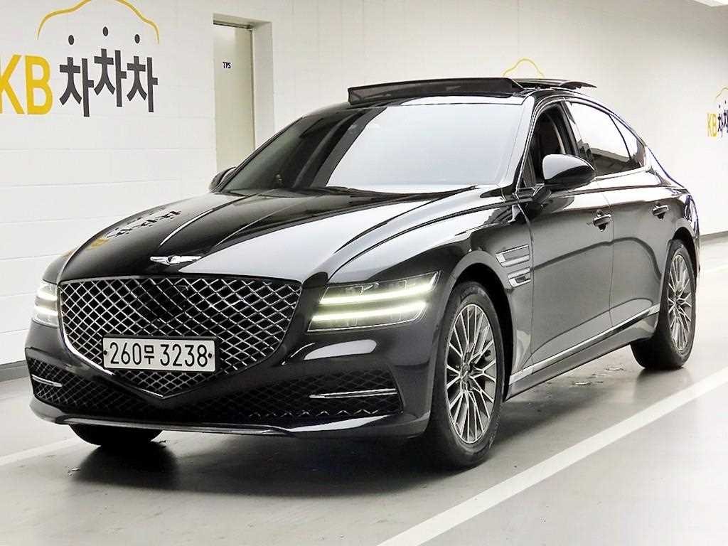 Genesis G80 - Vista 2