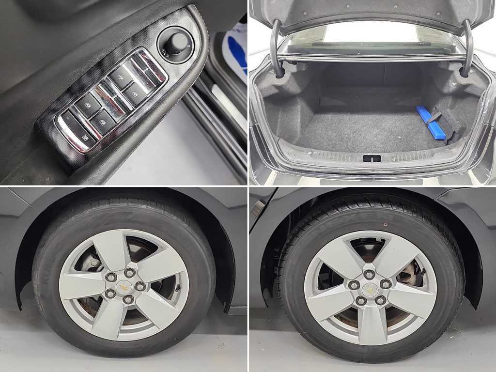 Chevrolet Malibu 2014 Negro - Importación desde Corea - HF Imports Iquique - Foto 19