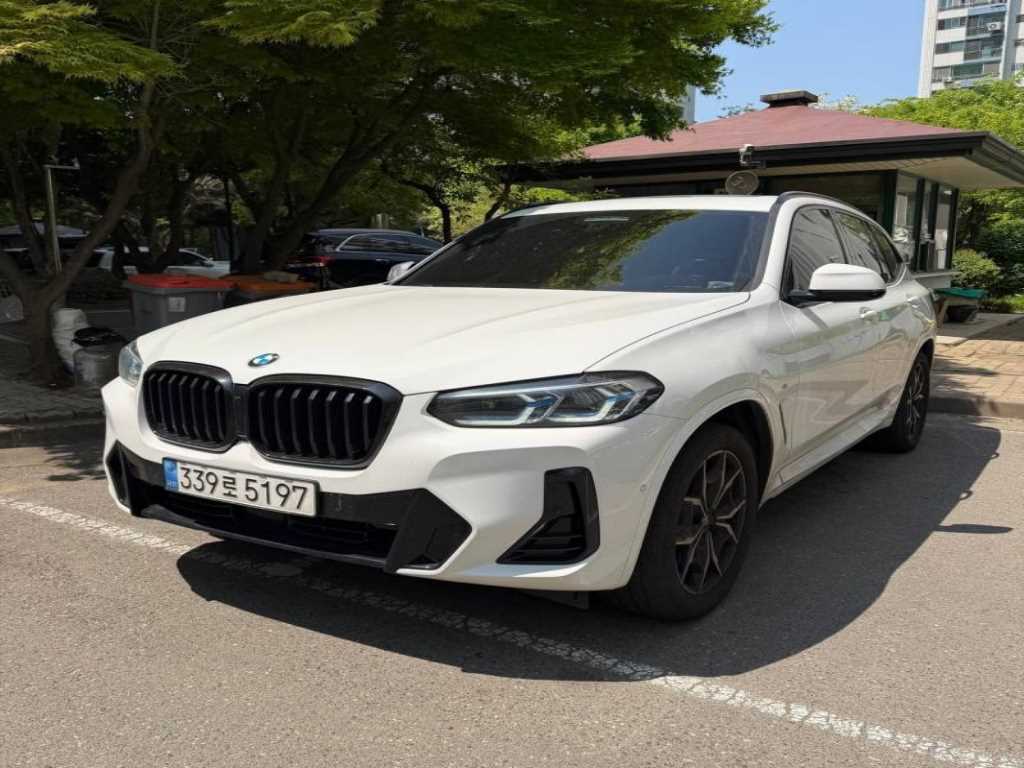 BMW X3 - Vista 2