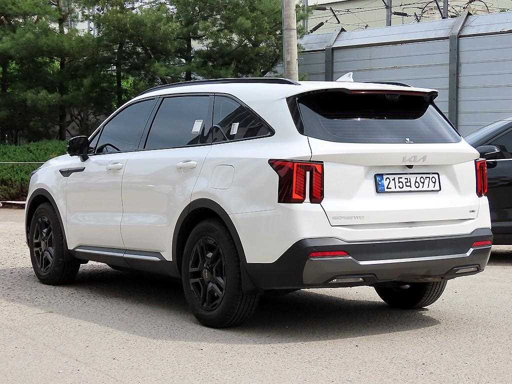 KIA Sorento - Vista 3