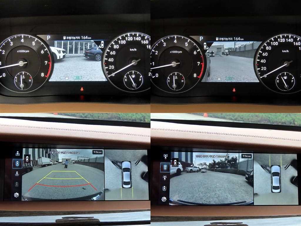 Genesis G90 2019 Gris - Importación desde Corea - HF Imports Iquique - Foto 17