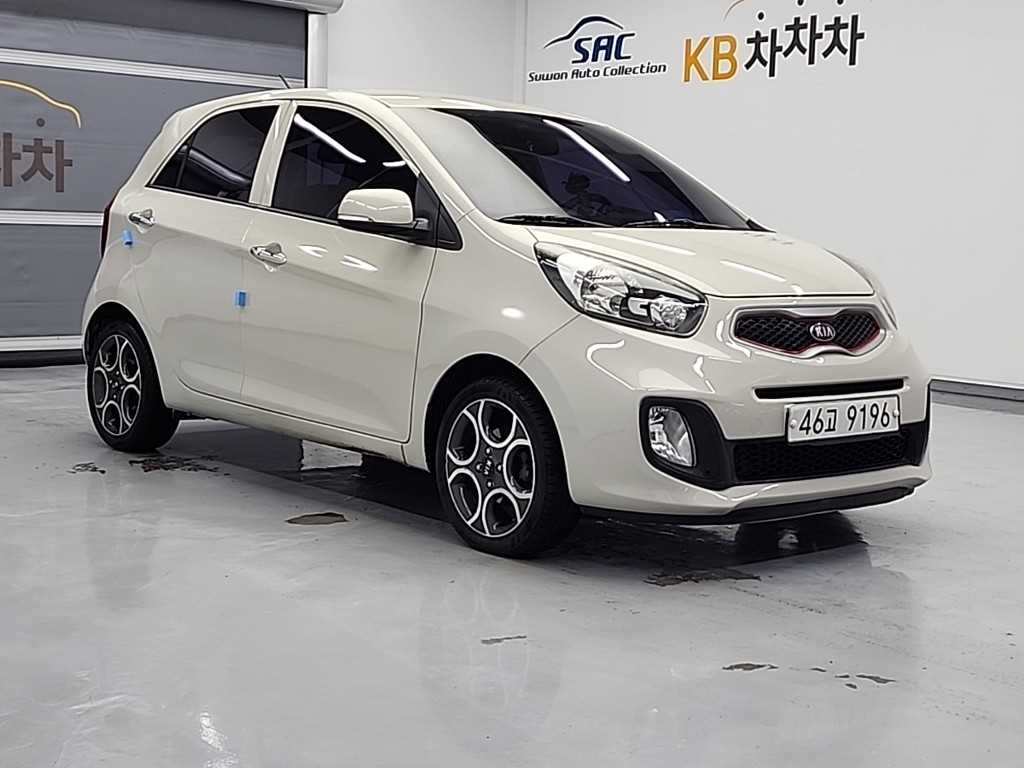 KIA Morning - Vista 4