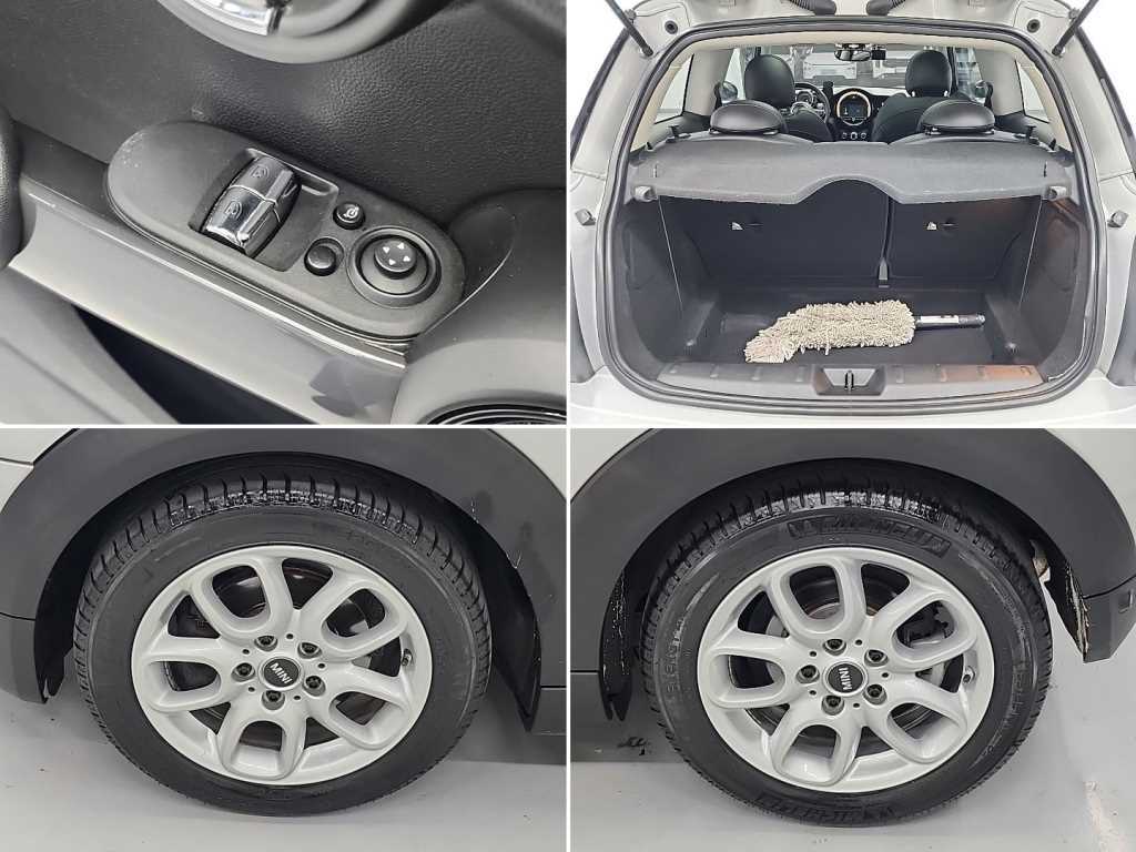 Mini Cooper 2019 Blanco - Importación desde Corea - HF Imports Iquique - Foto 18