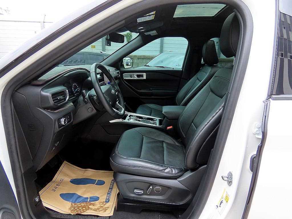 Ford Explorer - Vista 5