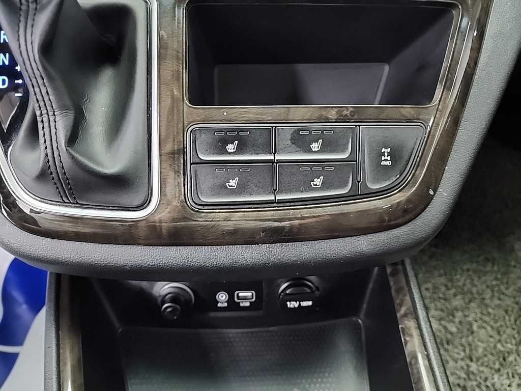 HYUNDAI Starex 2021 Café - Importación desde Corea - HF Imports Iquique - Foto 18