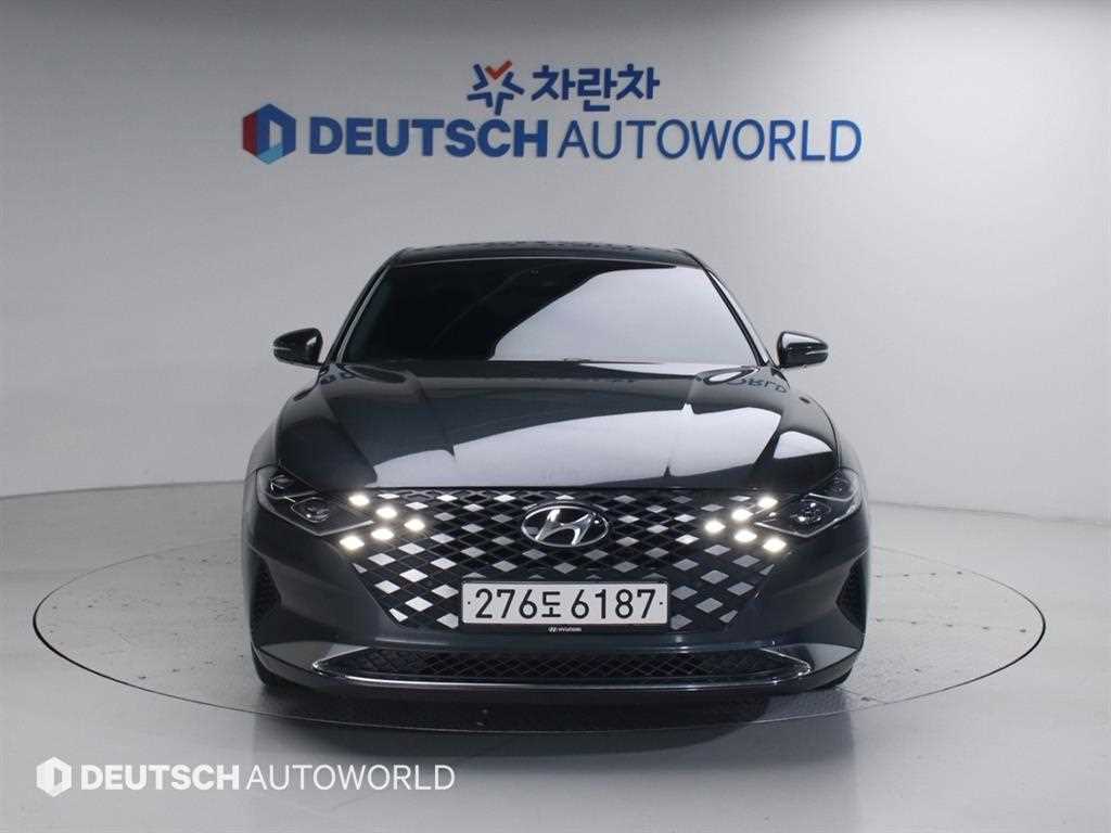 HYUNDAI Grandeur - Vista 3