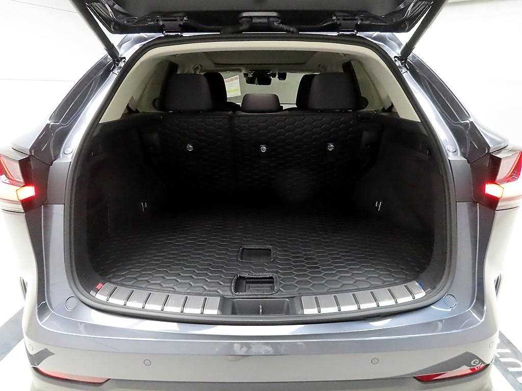 Lexus NX 2025 Gris - Importación desde Corea - HF Imports Iquique - Foto 18