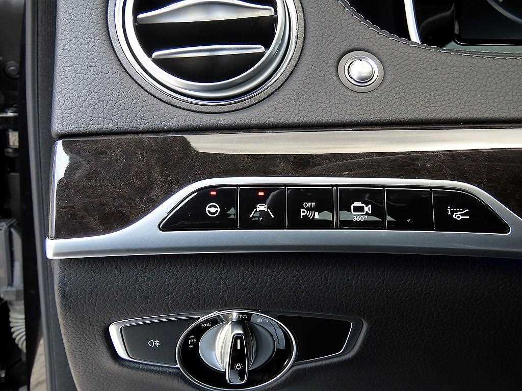 Mercedes Benz S Class 2016 Negro - Importación desde Corea - HF Imports Iquique - Foto 13