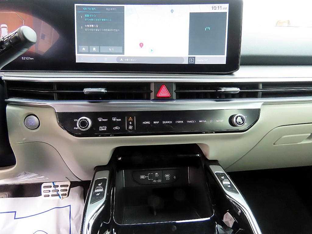 KIA Sorento 2024 Blanco - Importación desde Corea - HF Imports Iquique - Foto 13