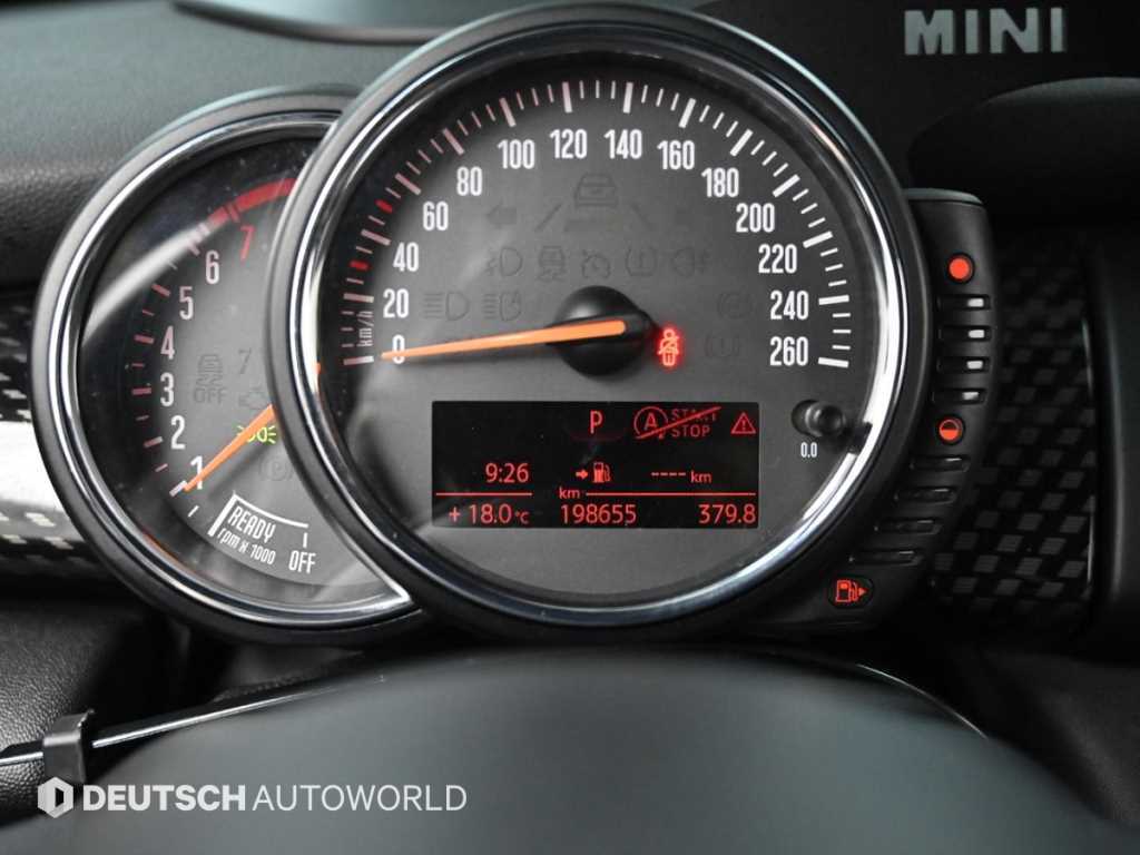 Mini Cooper - Vista 8