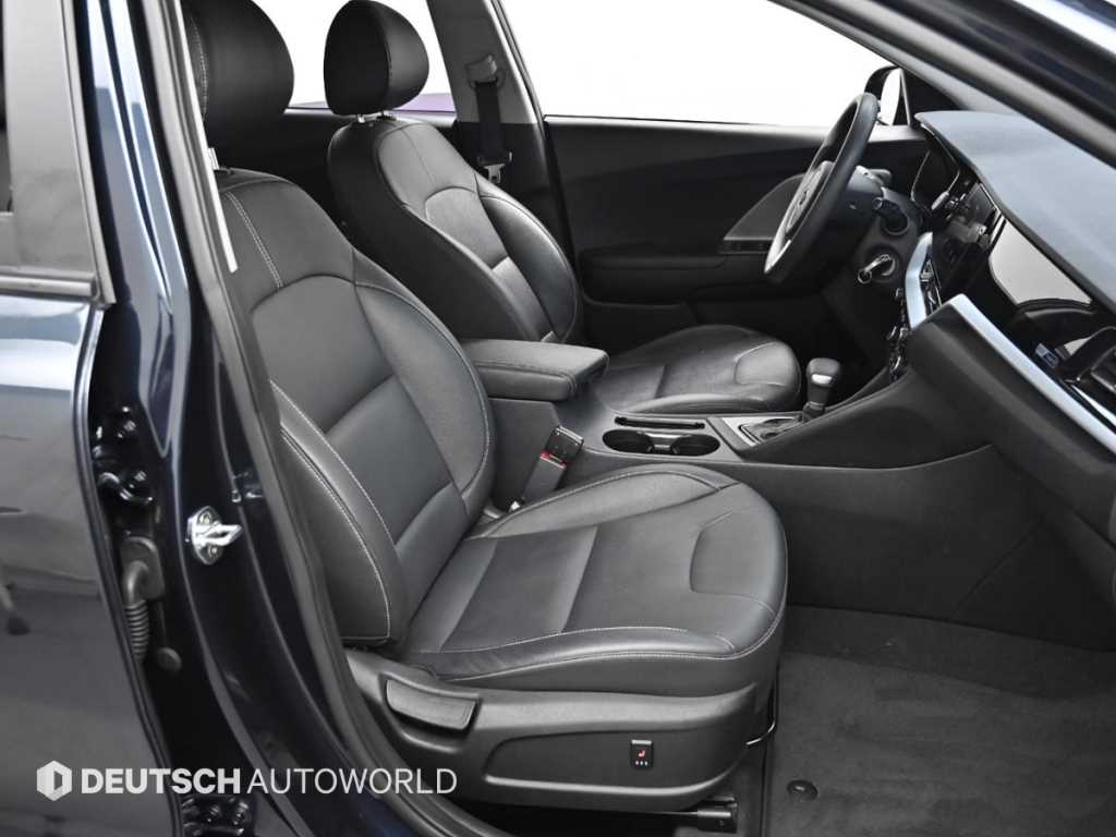 KIA Niro - Vista 10