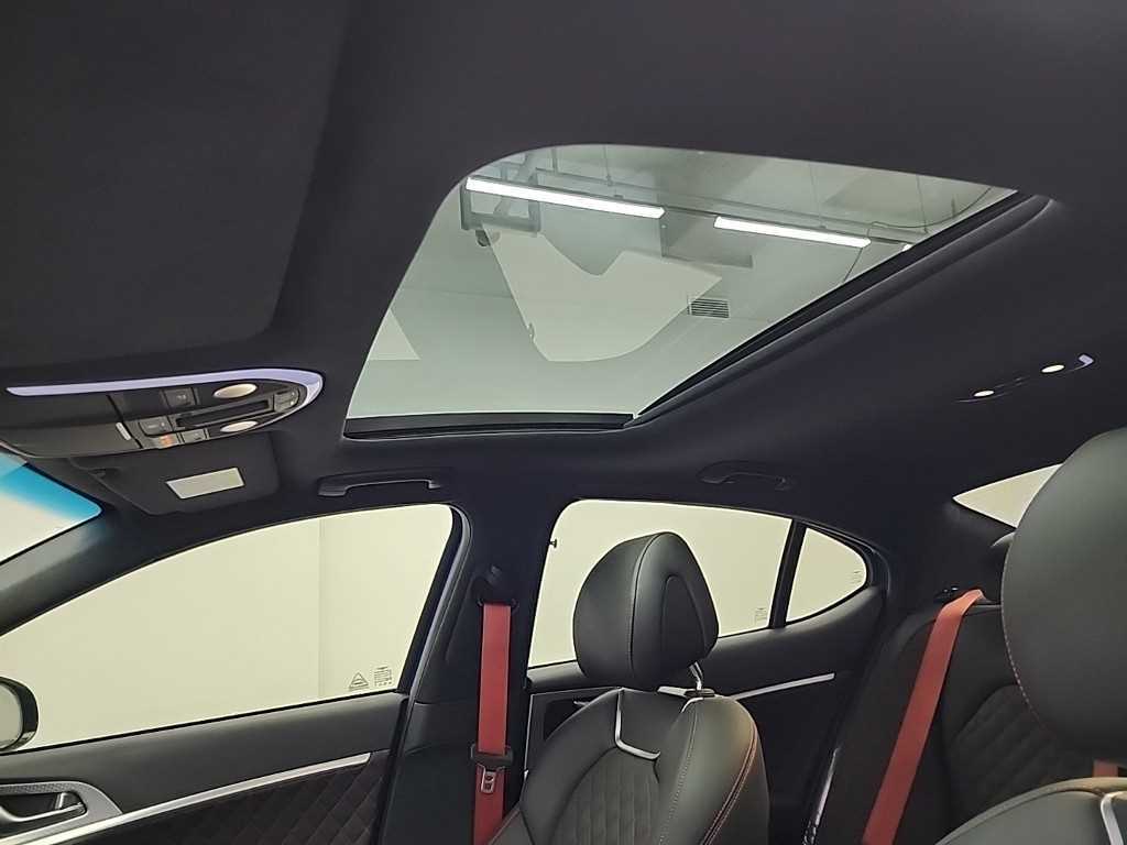 Genesis G70 2021 Azul - Importación desde Corea - HF Imports Iquique - Foto 15