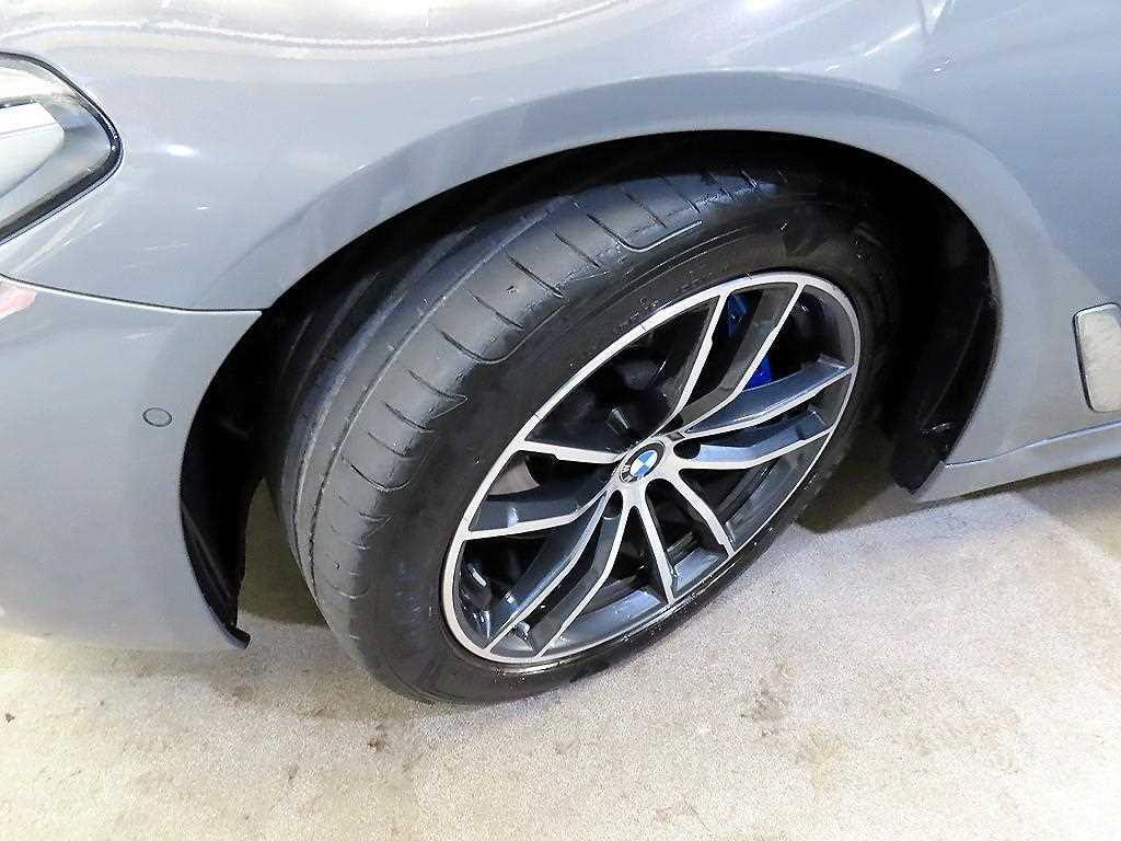 BMW 5 Series 2022 Gris - Importación desde Corea - HF Imports Iquique - Foto 20
