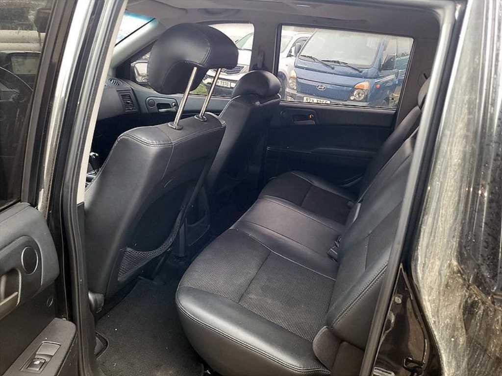Ssangyong Korando - Vista 9