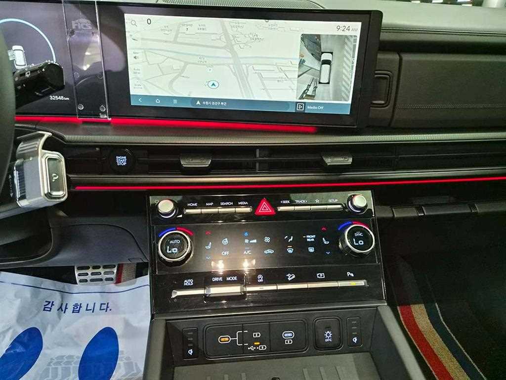 HYUNDAI Santa Fe 2024 Negro - Importación desde Corea - HF Imports Iquique - Foto 14