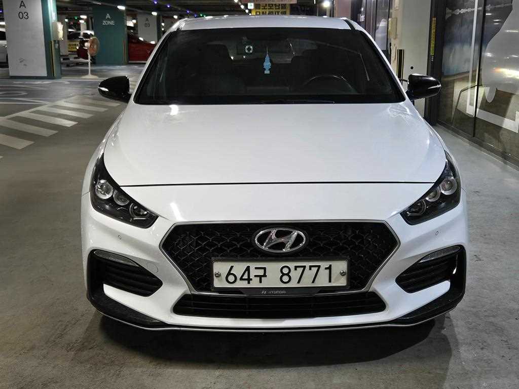 HYUNDAI i30 - Vista 2