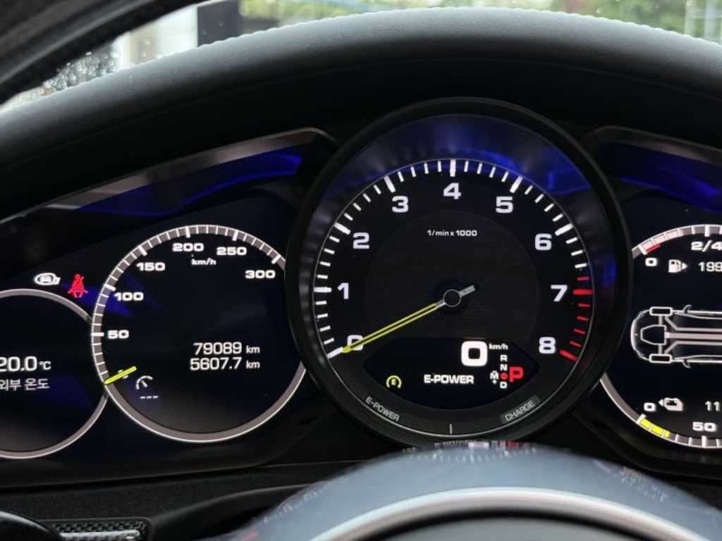 Porsche Panamera - Vista 8