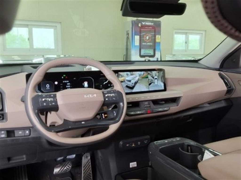 KIA EV5 - Vista 7