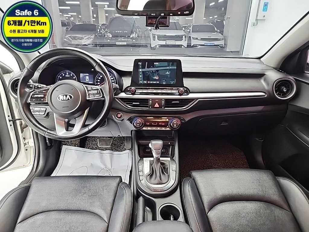 KIA K3 - Vista 7