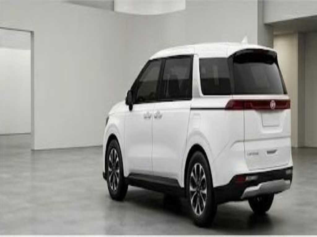KIA Carnival - Vista 4