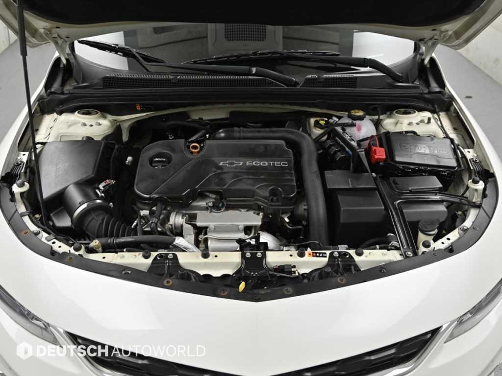 Chevrolet Malibu - Vista 6