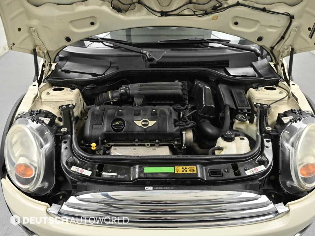 Mini Cooper - Vista 6