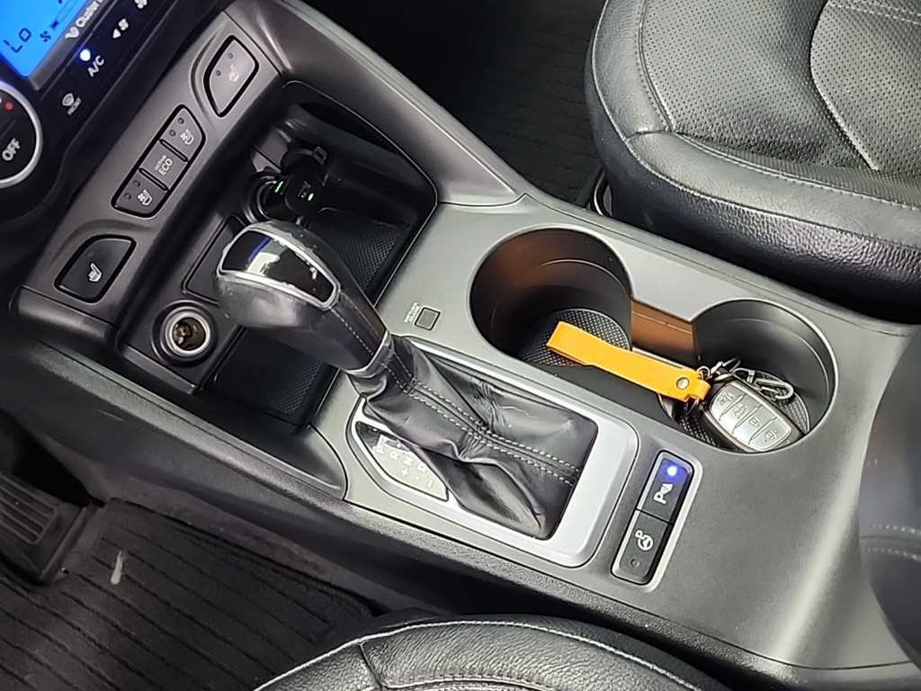 HYUNDAI Tucson - Vista 8