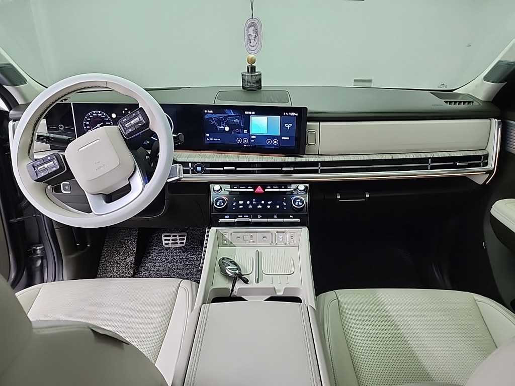 HYUNDAI Santa Fe - Vista 7