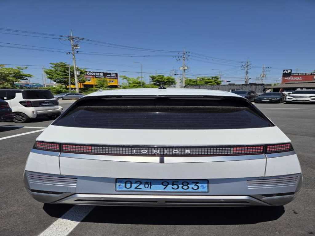 HYUNDAI Ioniq 5 - Vista 3