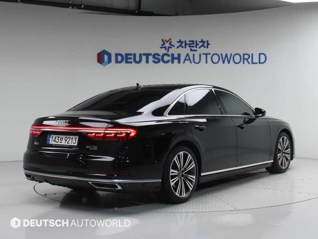 Audi A8 - Vista 2