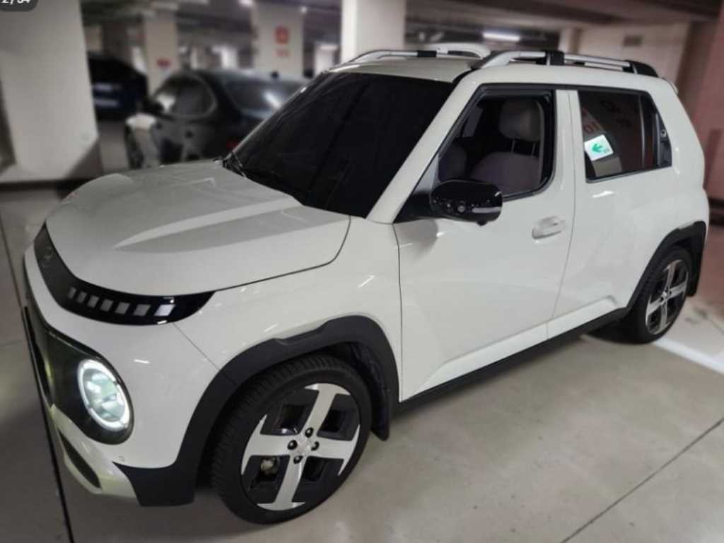 HYUNDAI Casper - Vista 2